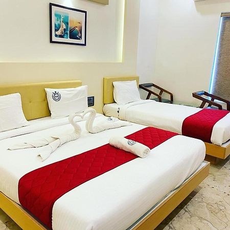 Hotel Sangeeth Palace Rāmeswaram Εξωτερικό φωτογραφία