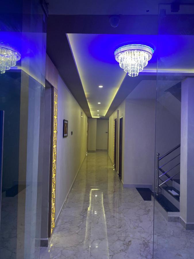Hotel Sangeeth Palace Rāmeswaram Εξωτερικό φωτογραφία