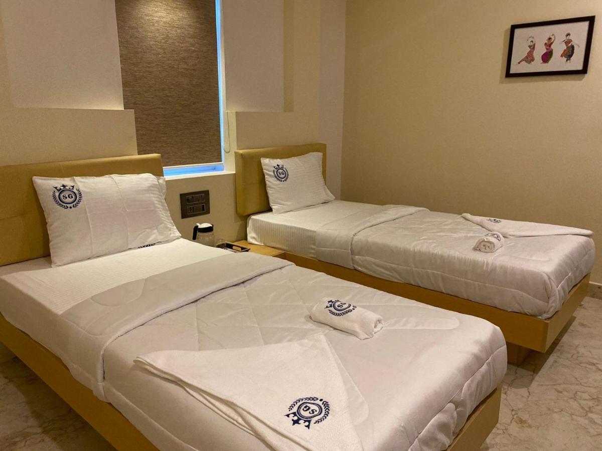 Hotel Sangeeth Palace Rāmeswaram Εξωτερικό φωτογραφία
