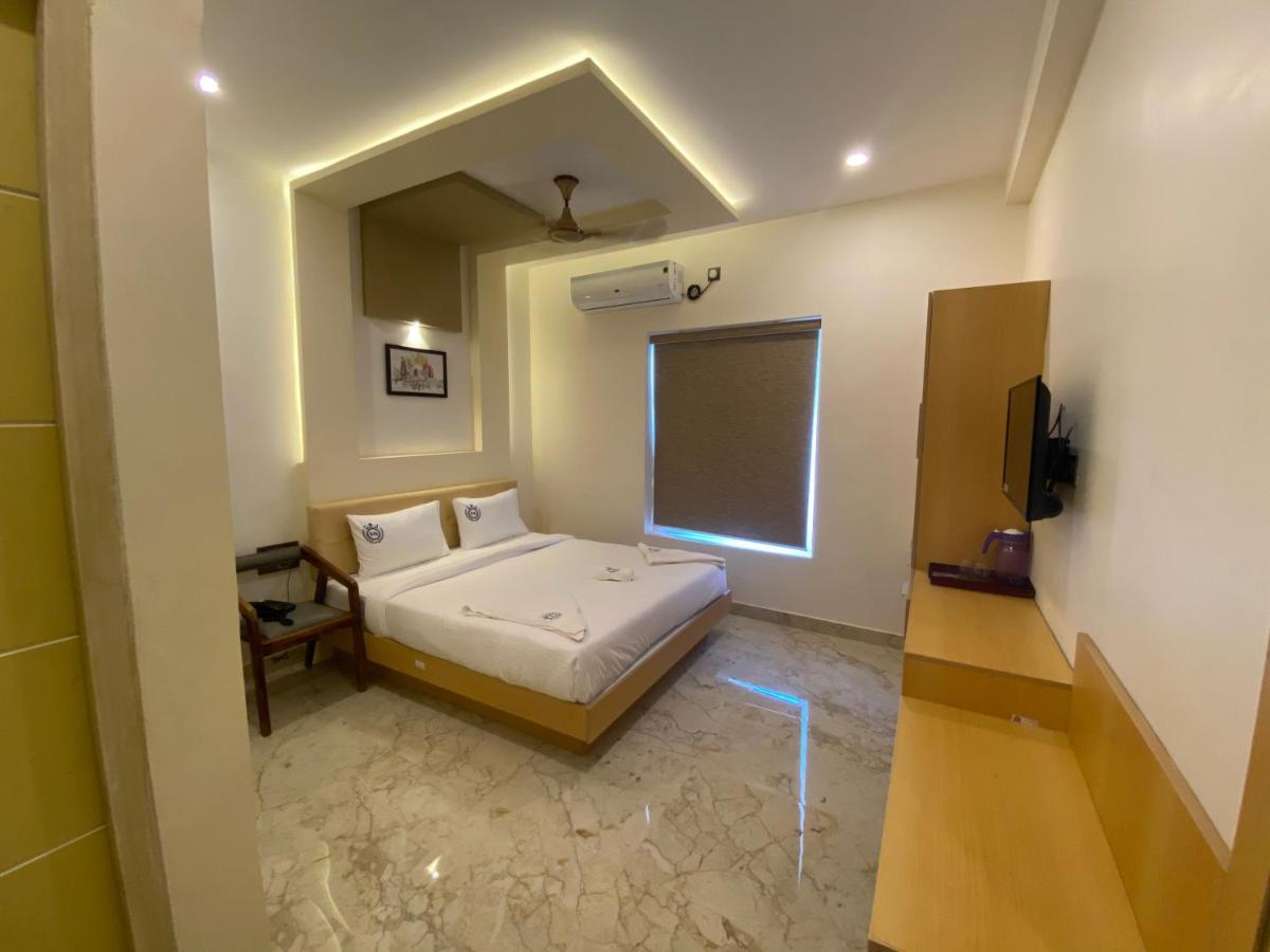 Hotel Sangeeth Palace Rāmeswaram Εξωτερικό φωτογραφία