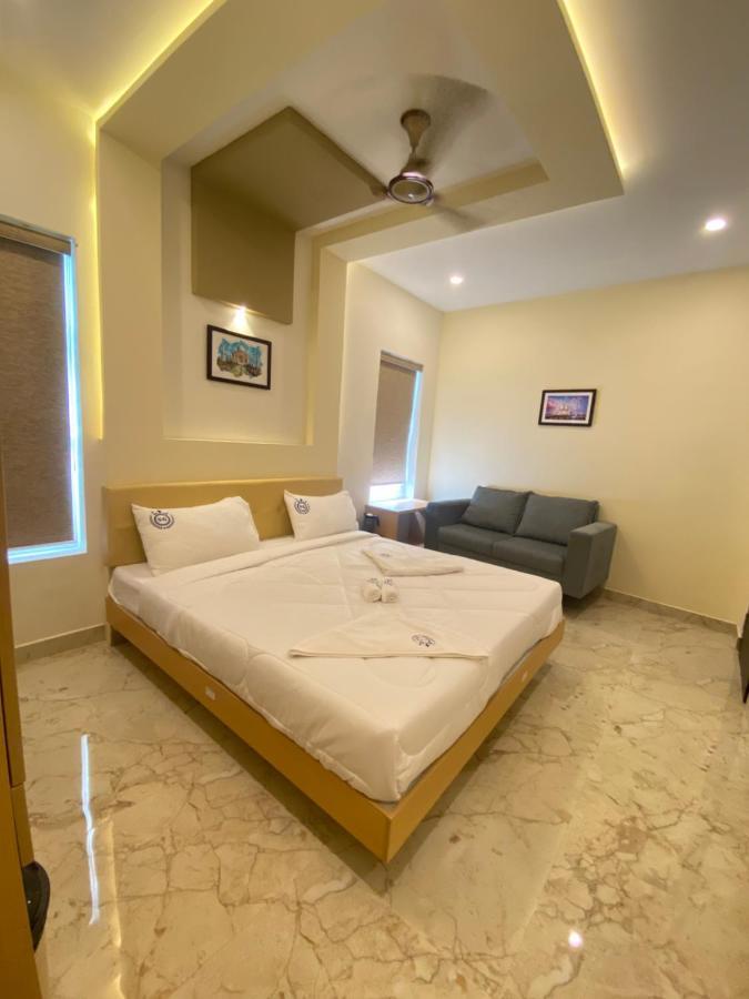Hotel Sangeeth Palace Rāmeswaram Εξωτερικό φωτογραφία