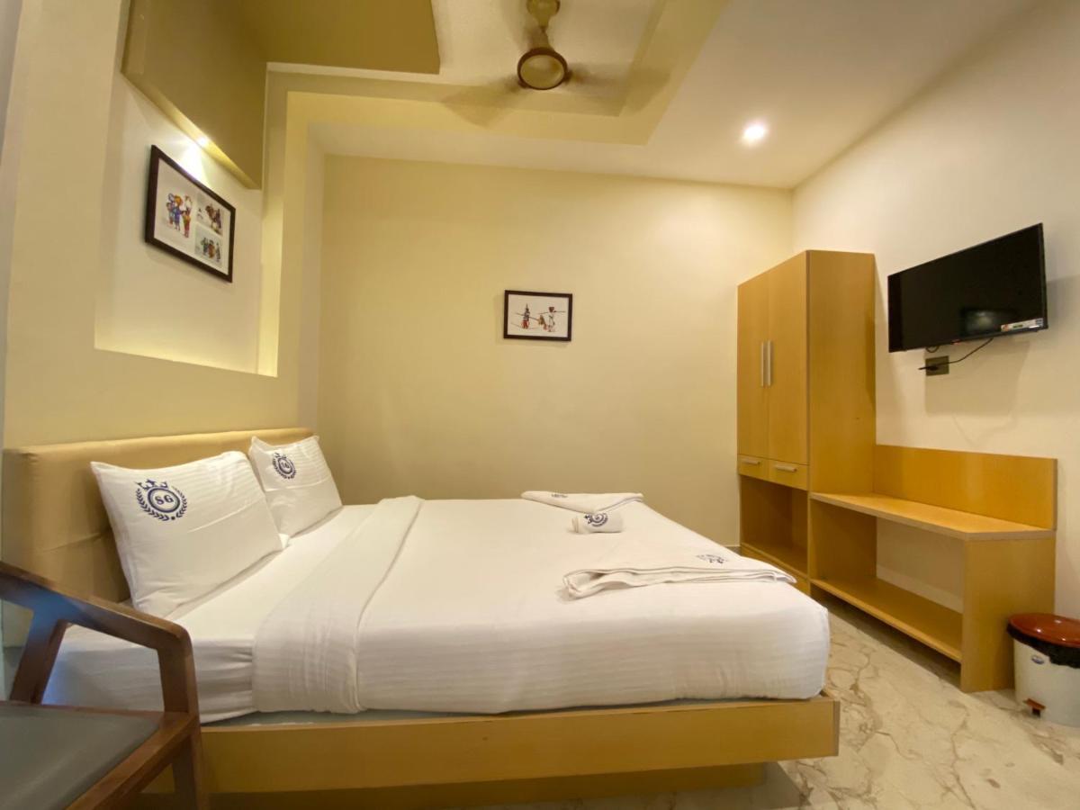 Hotel Sangeeth Palace Rāmeswaram Εξωτερικό φωτογραφία