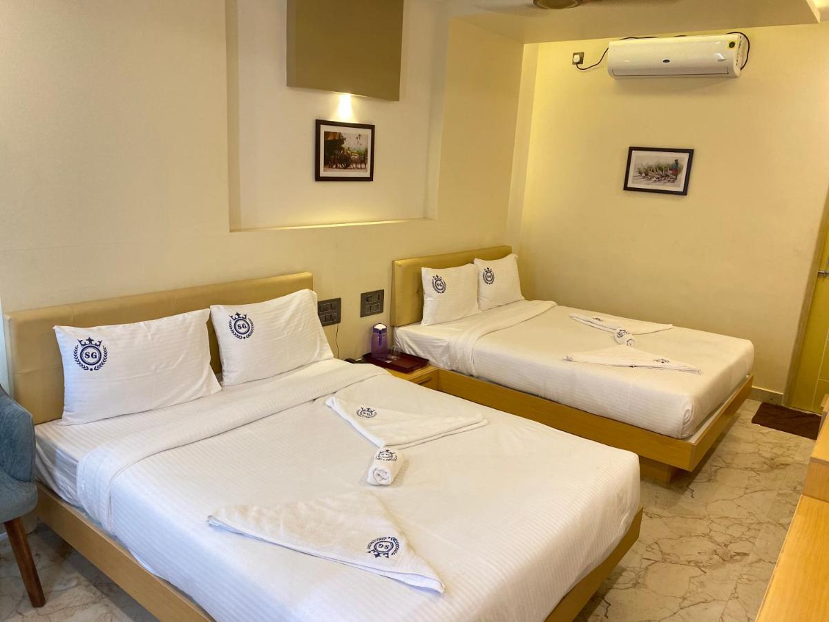 Hotel Sangeeth Palace Rāmeswaram Εξωτερικό φωτογραφία