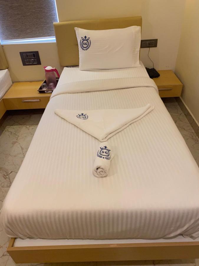 Hotel Sangeeth Palace Rāmeswaram Εξωτερικό φωτογραφία