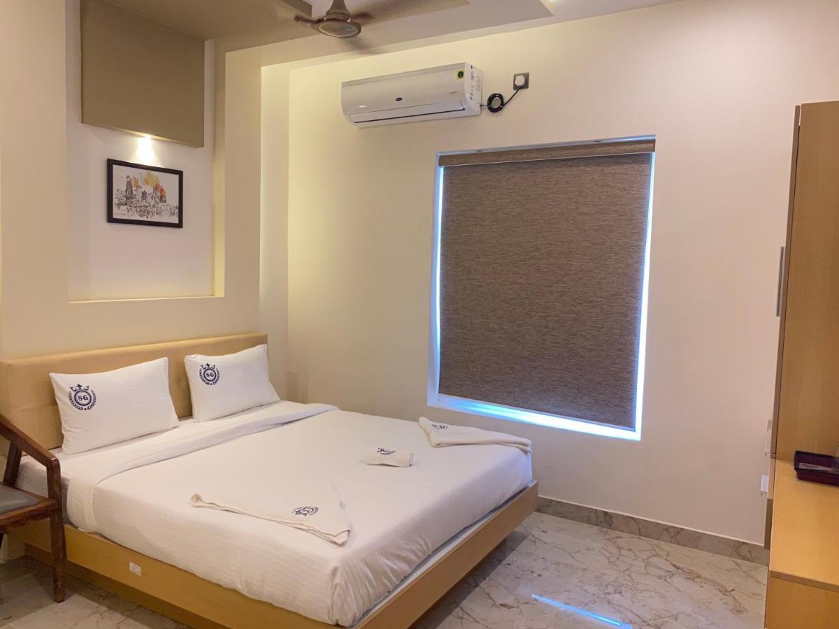 Hotel Sangeeth Palace Rāmeswaram Εξωτερικό φωτογραφία