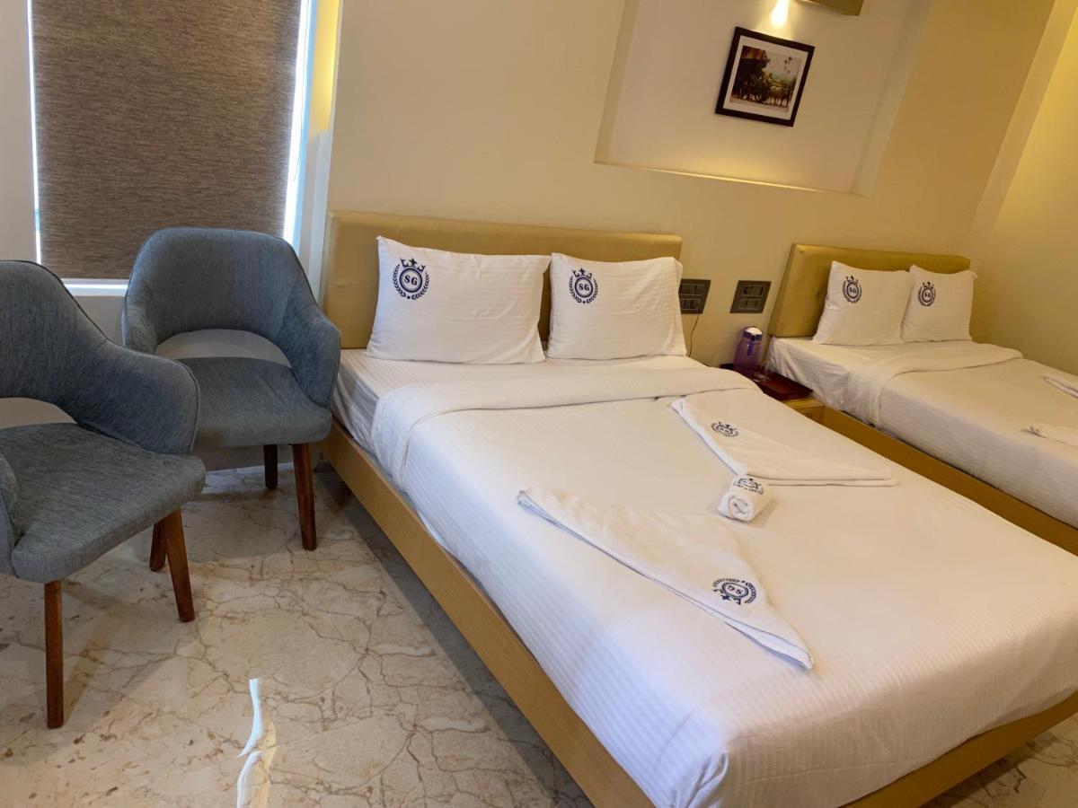 Hotel Sangeeth Palace Rāmeswaram Εξωτερικό φωτογραφία