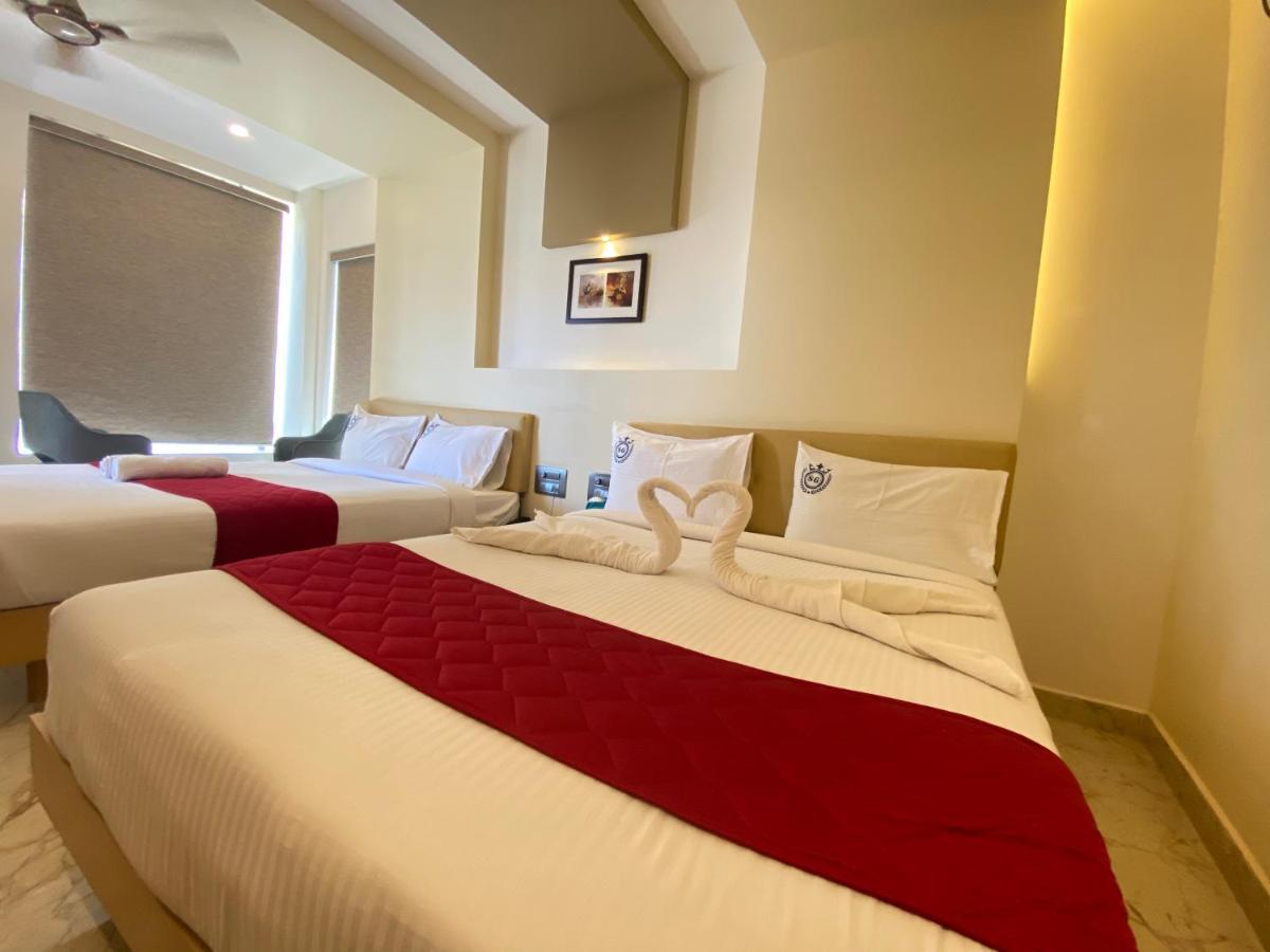 Hotel Sangeeth Palace Rāmeswaram Εξωτερικό φωτογραφία