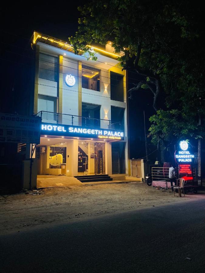 Hotel Sangeeth Palace Rāmeswaram Εξωτερικό φωτογραφία