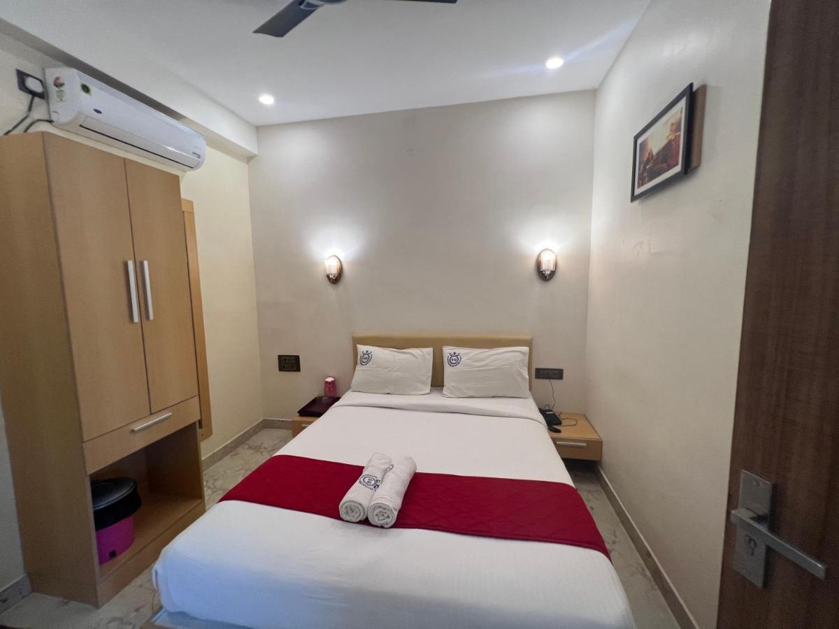 Hotel Sangeeth Palace Rāmeswaram Εξωτερικό φωτογραφία