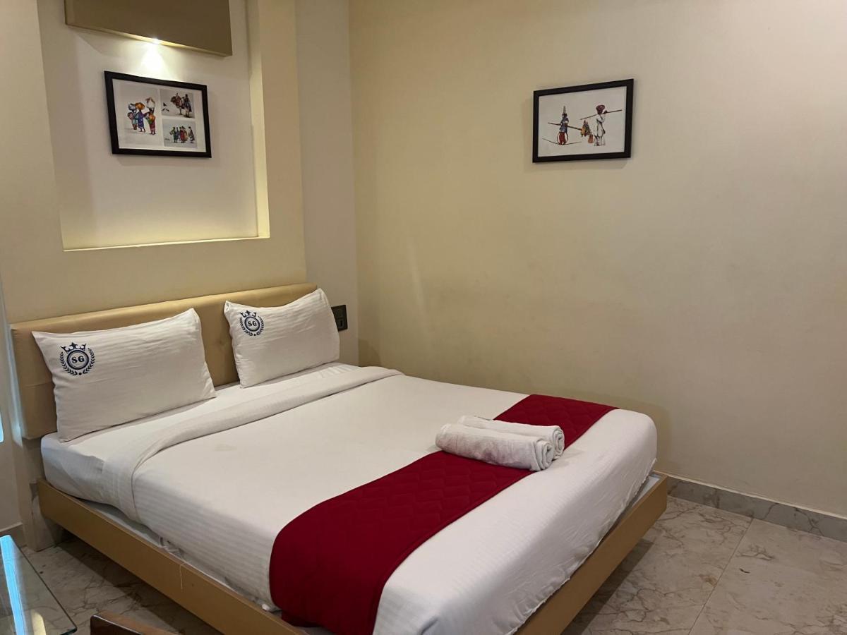 Hotel Sangeeth Palace Rāmeswaram Εξωτερικό φωτογραφία