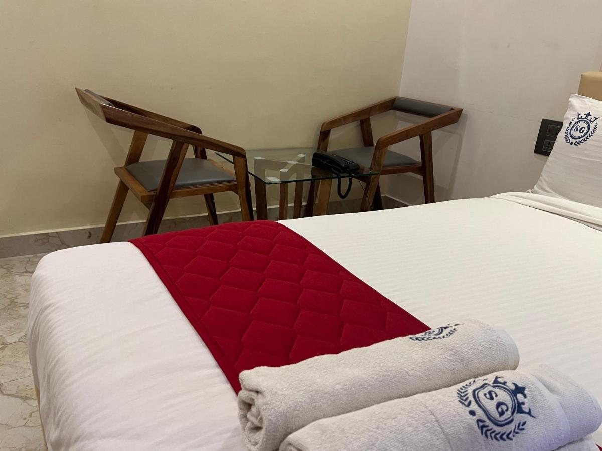 Hotel Sangeeth Palace Rāmeswaram Εξωτερικό φωτογραφία