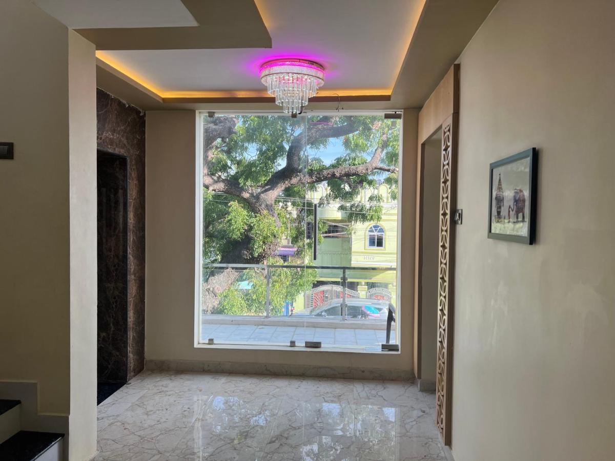 Hotel Sangeeth Palace Rāmeswaram Εξωτερικό φωτογραφία
