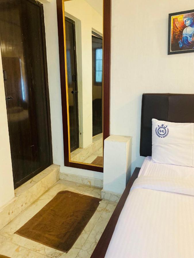 Hotel Sangeeth Palace Rāmeswaram Εξωτερικό φωτογραφία