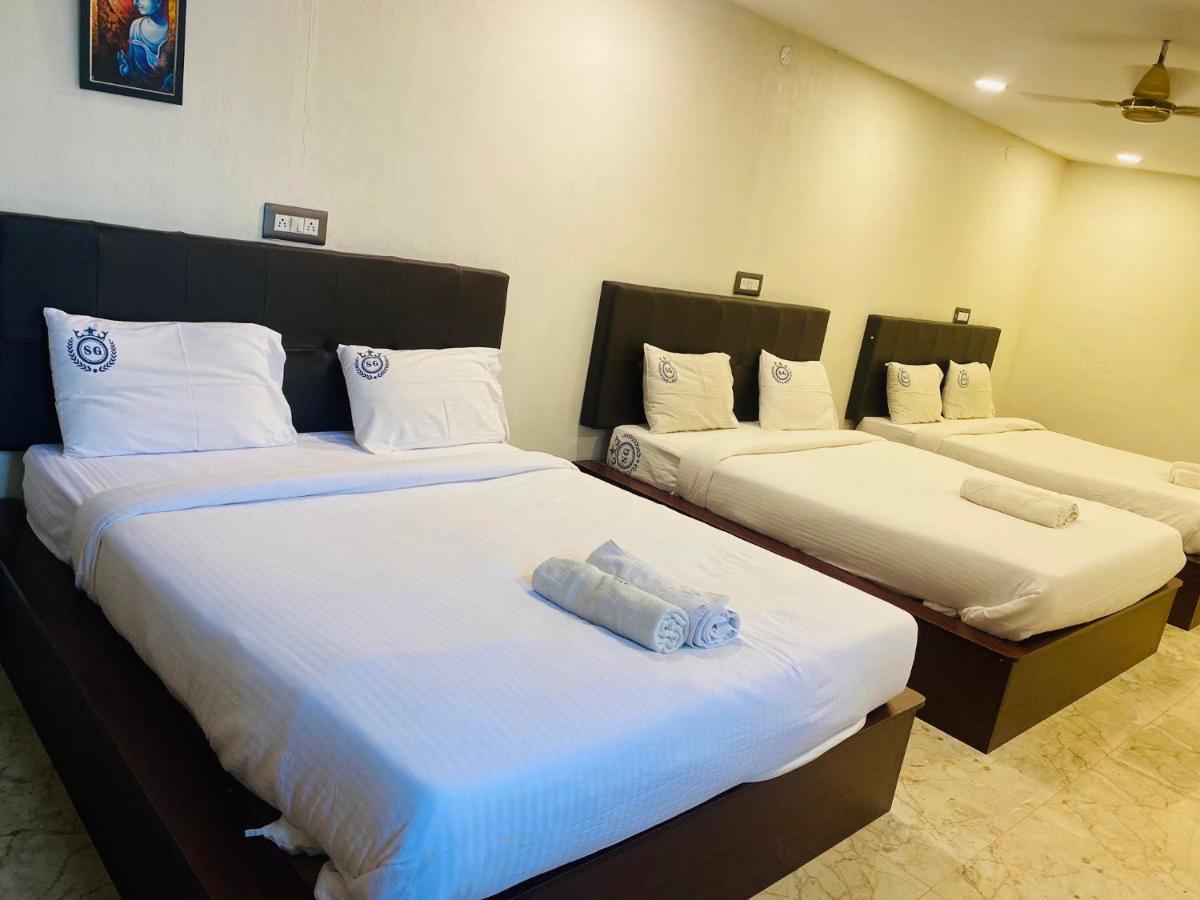 Hotel Sangeeth Palace Rāmeswaram Εξωτερικό φωτογραφία