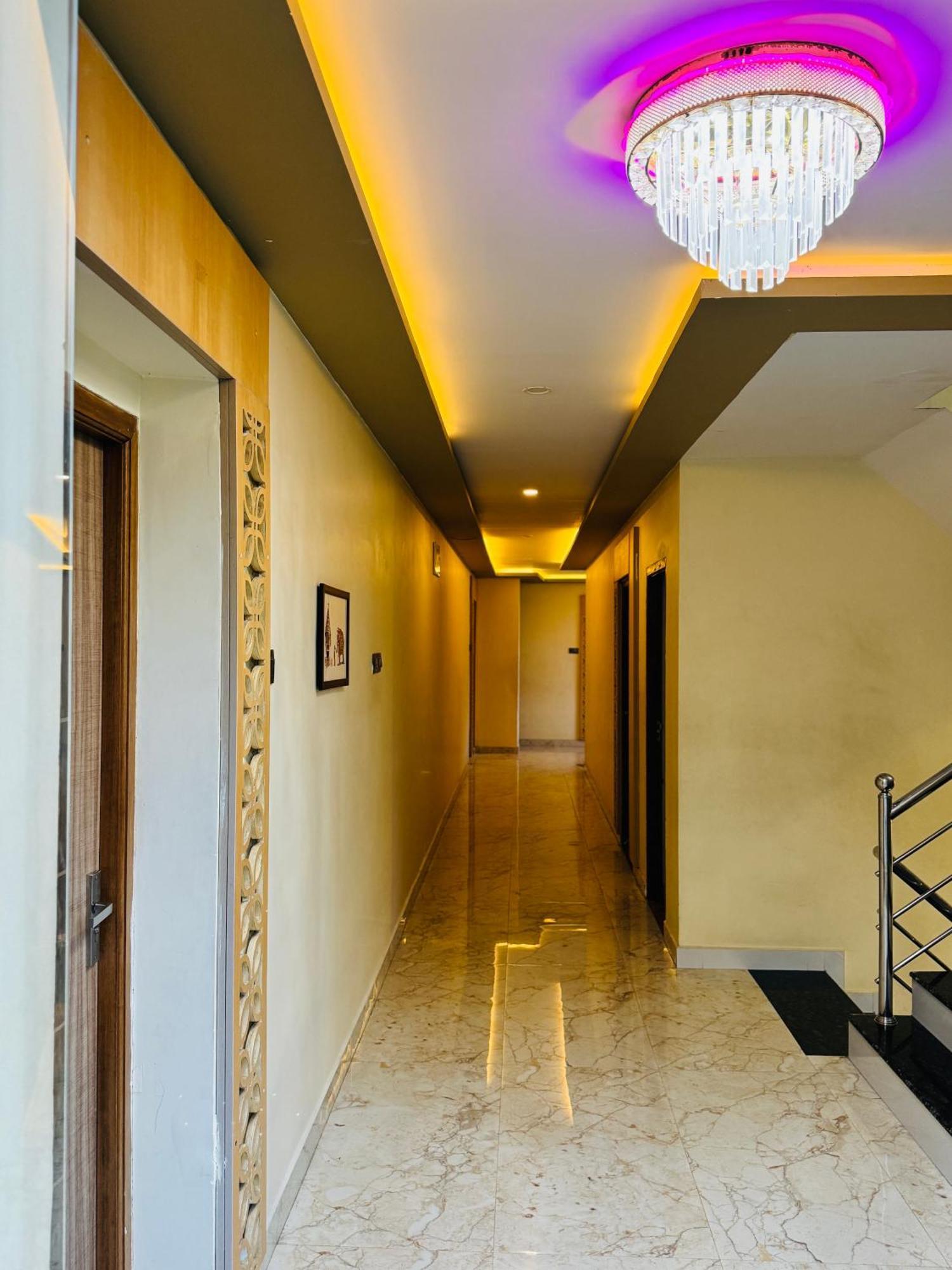 Hotel Sangeeth Palace Rāmeswaram Εξωτερικό φωτογραφία