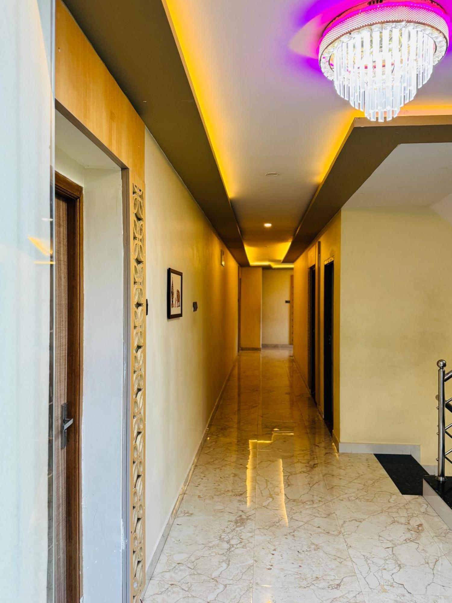 Hotel Sangeeth Palace Rāmeswaram Εξωτερικό φωτογραφία