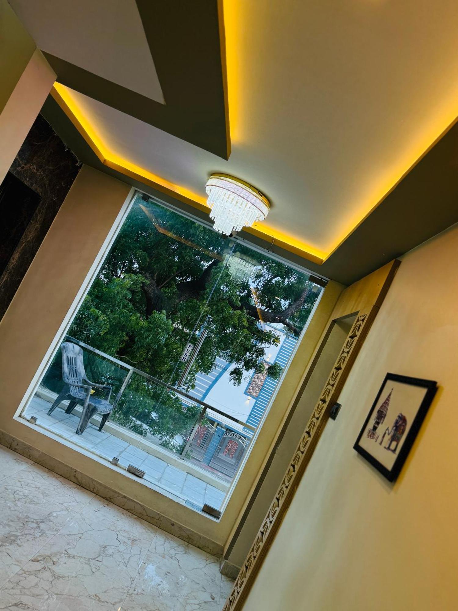 Hotel Sangeeth Palace Rāmeswaram Εξωτερικό φωτογραφία