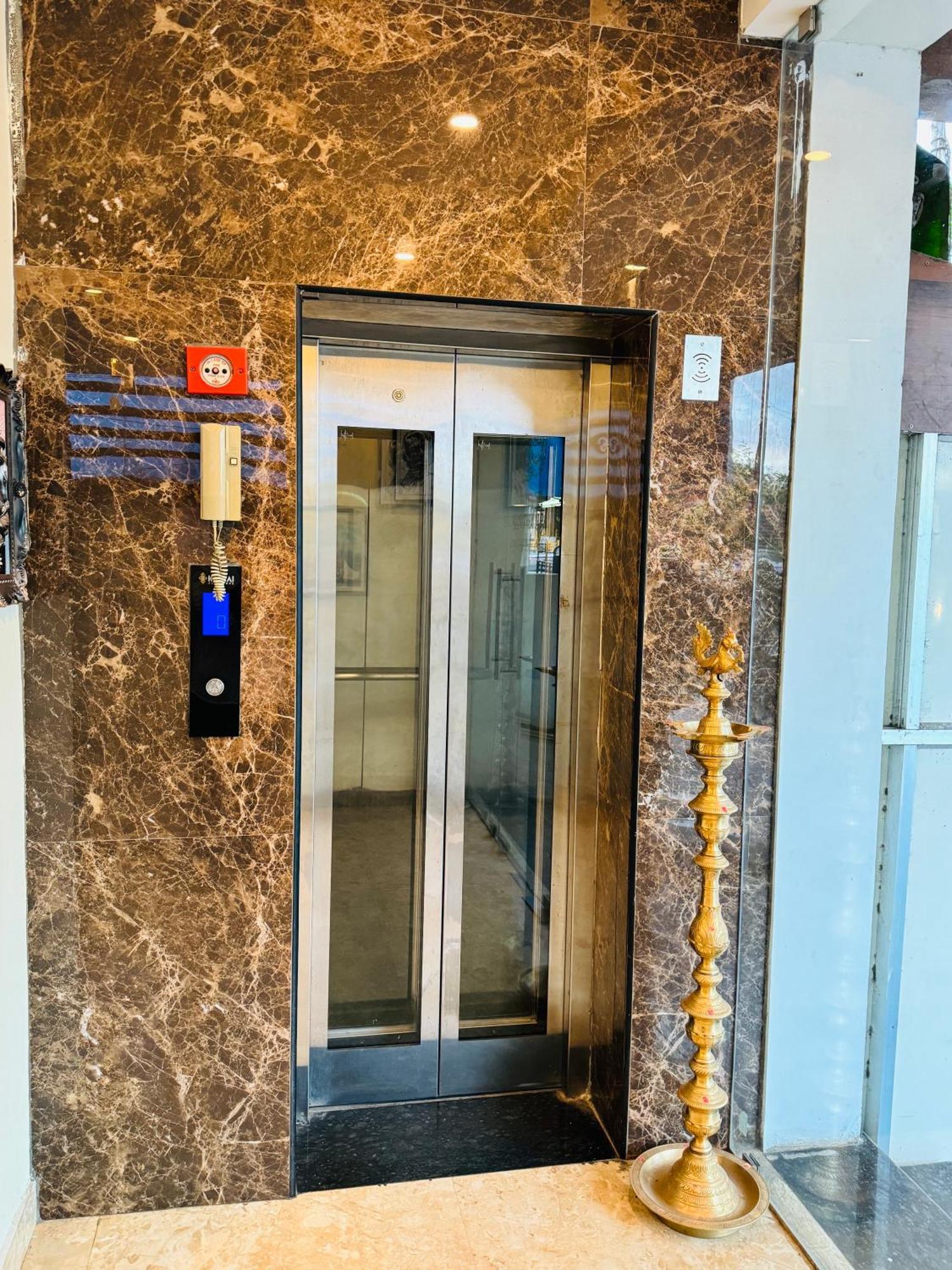 Hotel Sangeeth Palace Rāmeswaram Εξωτερικό φωτογραφία
